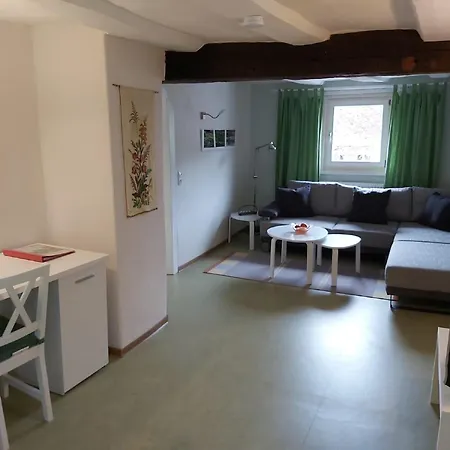 Reitze Hoob Apartment Hommertshausen Exterior photo