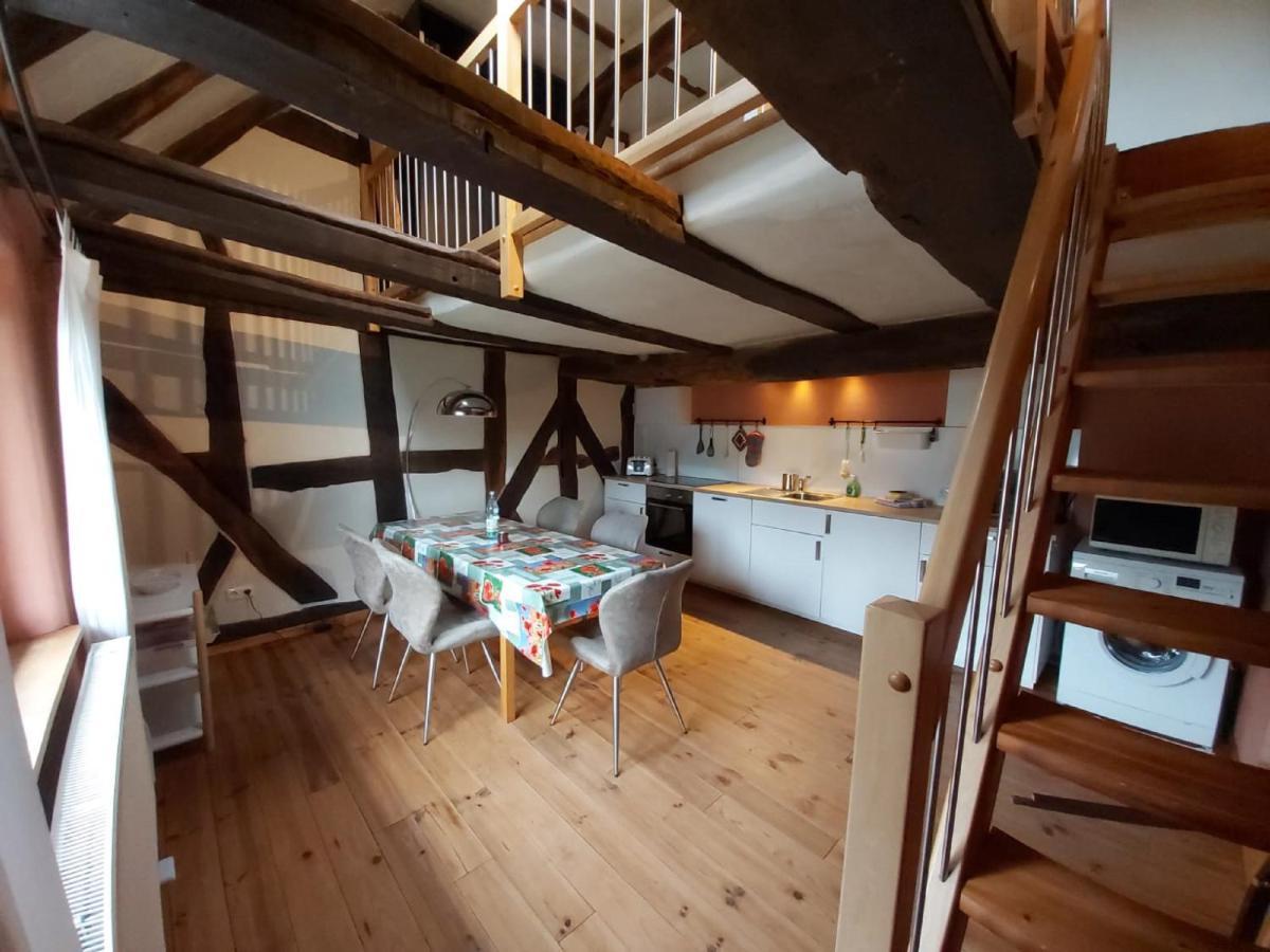 Reitze Hoob Apartment Hommertshausen