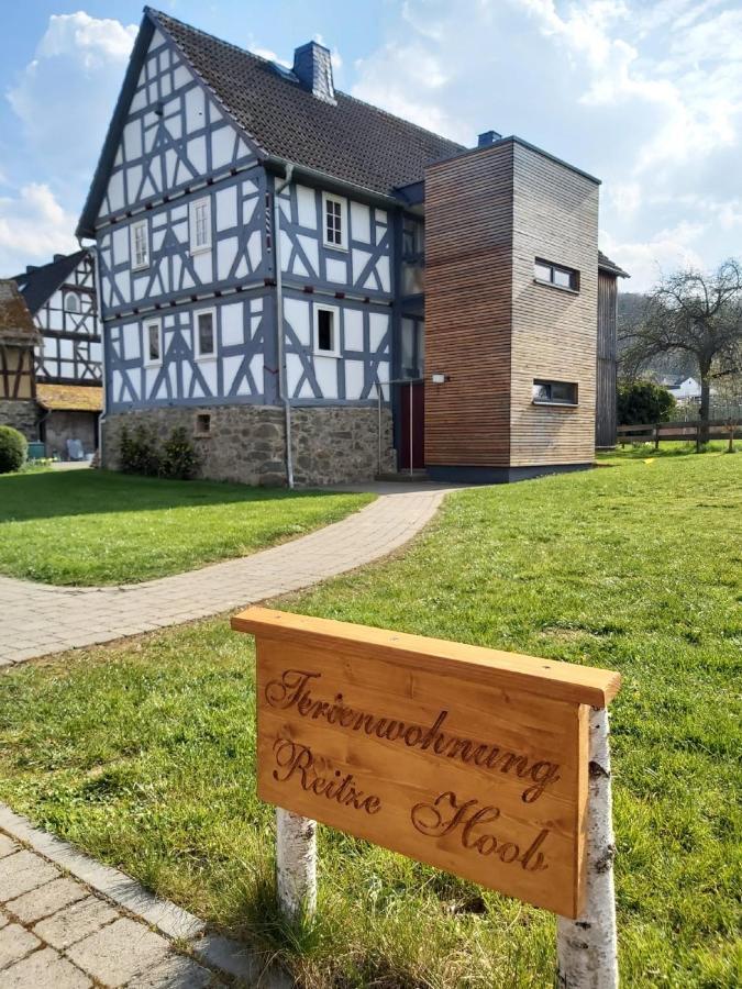 Reitze Hoob Apartment