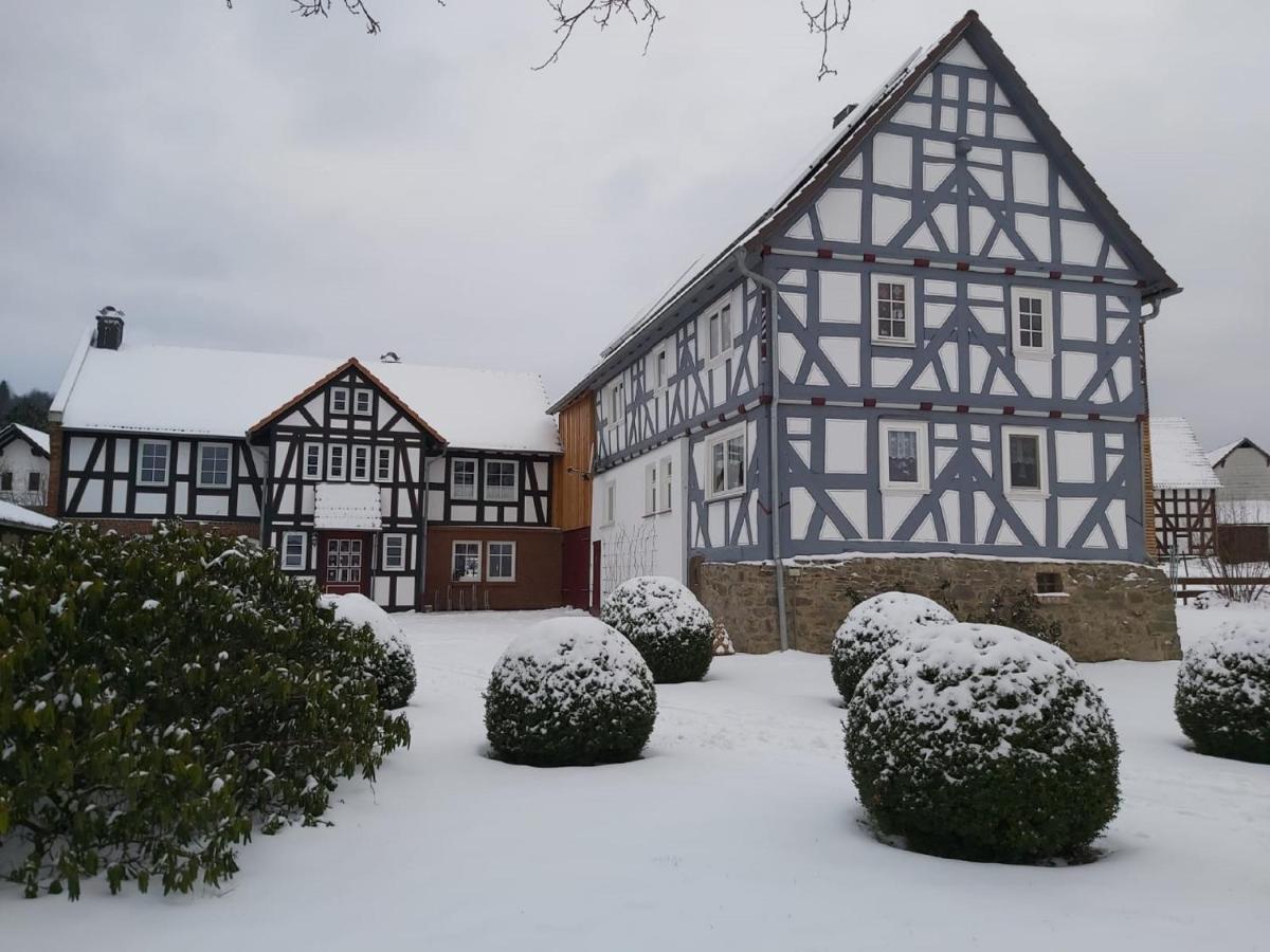 Apartment Reitze Hoob *